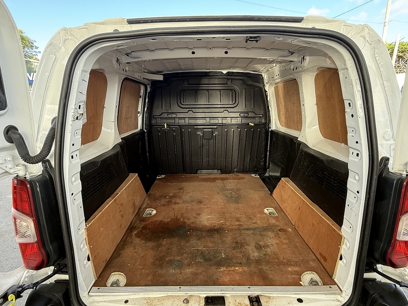 Citroen 1.6 BlueHDi 650 Enterprise M Panel Van 5dr Diesel Manual SWB Euro 6 (75 ps)