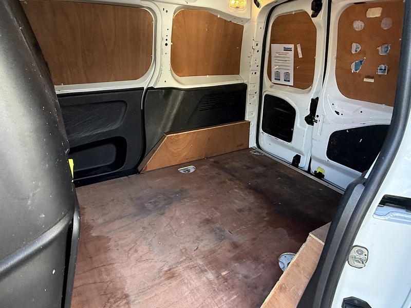 Citroen 1.6 BlueHDi 650 Enterprise M Panel Van 5dr Diesel Manual SWB Euro 6 (75 ps)