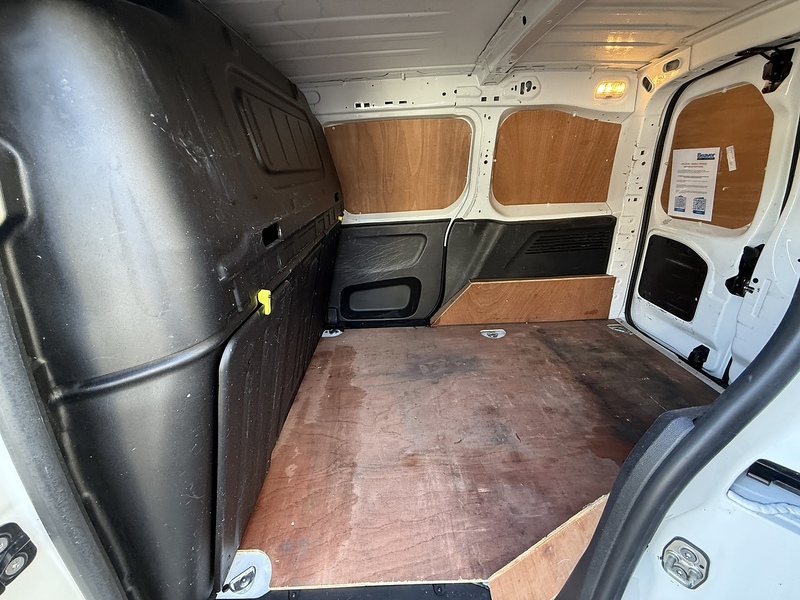 Citroen 1.6 BlueHDi 650 Enterprise M Panel Van 5dr Diesel Manual SWB Euro 6 (75 ps)