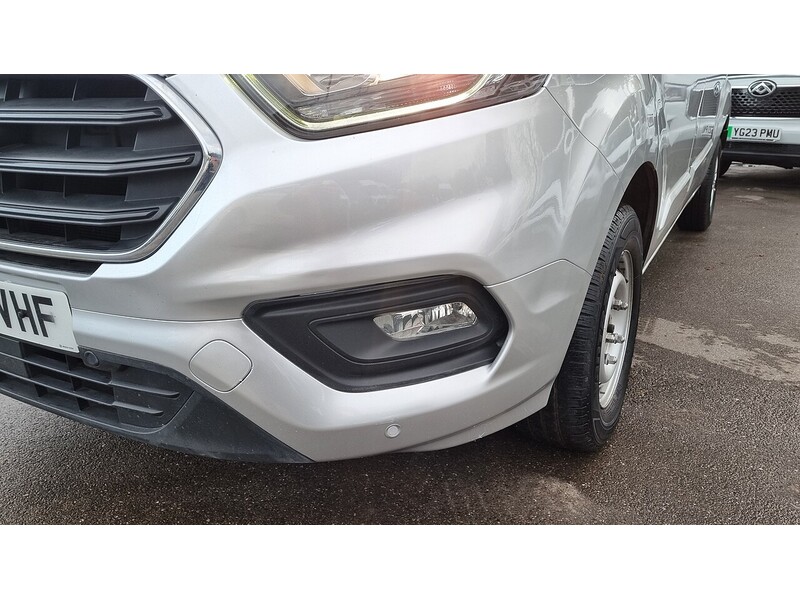 Ford 2.0 300 EcoBlue Limited Panel Van 5dr Diesel Manual L2 H1 Euro 6 (s/s) (130 ps)