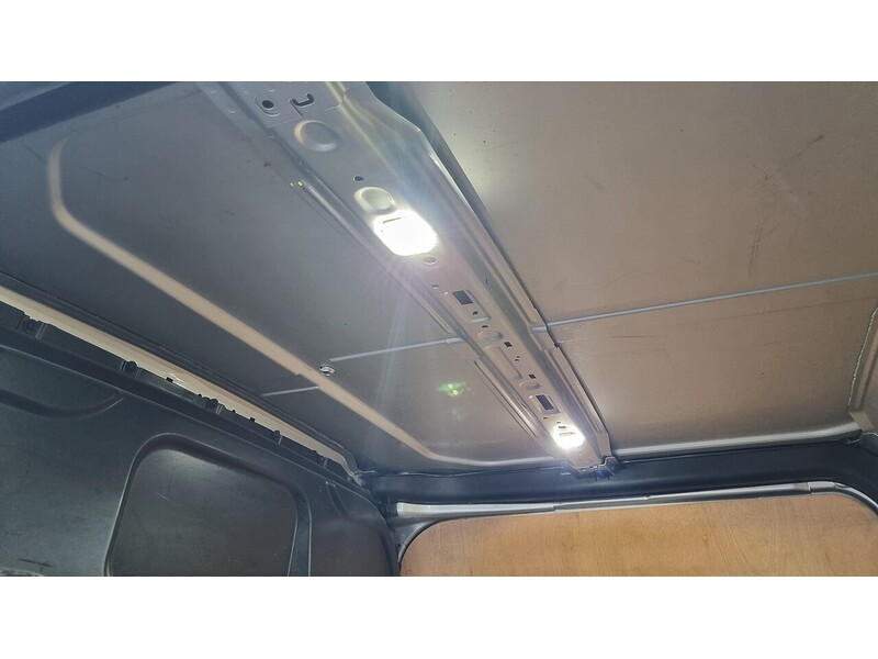 Ford 2.0 300 EcoBlue Limited Panel Van 5dr Diesel Manual L2 H1 Euro 6 (s/s) (130 ps)