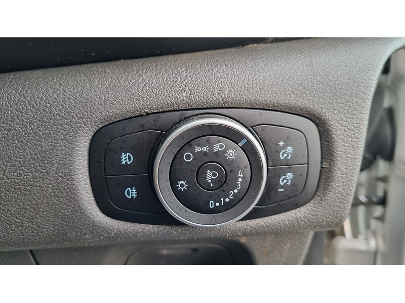 Ford 2.0 300 EcoBlue Limited Panel Van 5dr Diesel Manual L2 H1 Euro 6 (s/s) (130 ps)