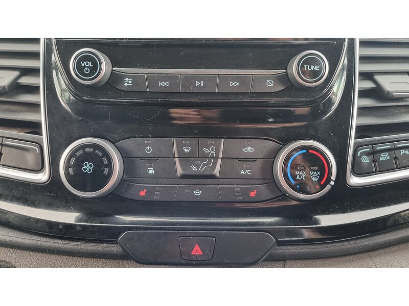 Ford 2.0 300 EcoBlue Limited Panel Van 5dr Diesel Manual L2 H1 Euro 6 (s/s) (130 ps)