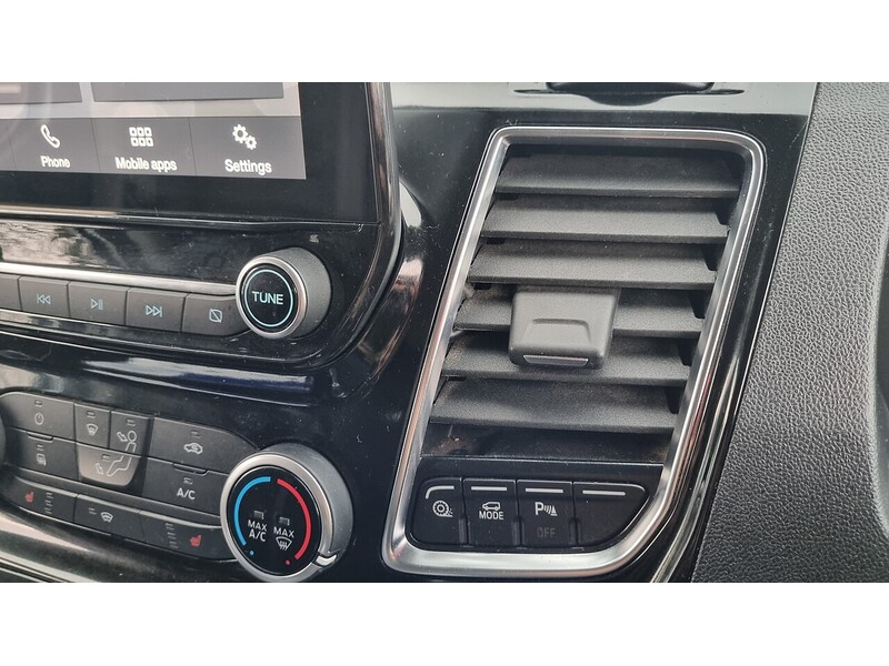 Ford 2.0 300 EcoBlue Limited Panel Van 5dr Diesel Manual L2 H1 Euro 6 (s/s) (130 ps)