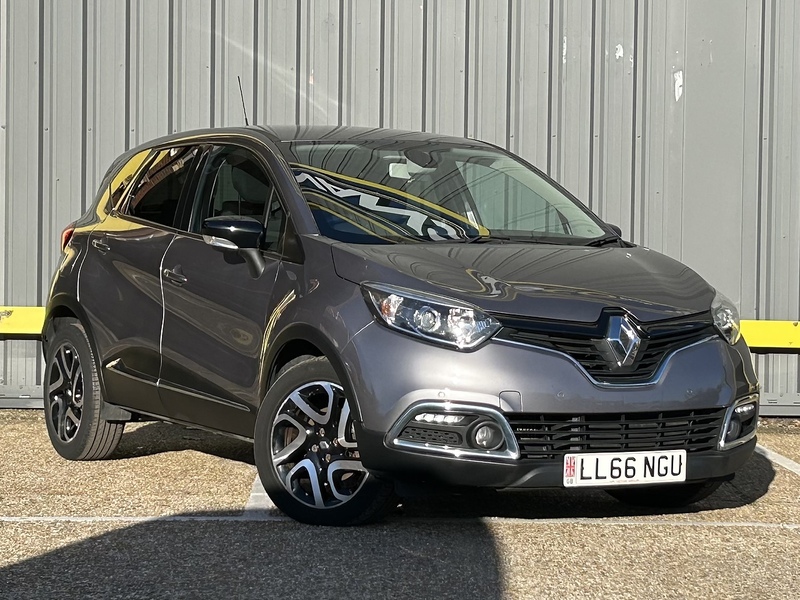 Renault 1.5 dCi ENERGY Dynamique S Nav SUV 5dr Diesel Auto Euro 6 (s/s) (90 ps)
