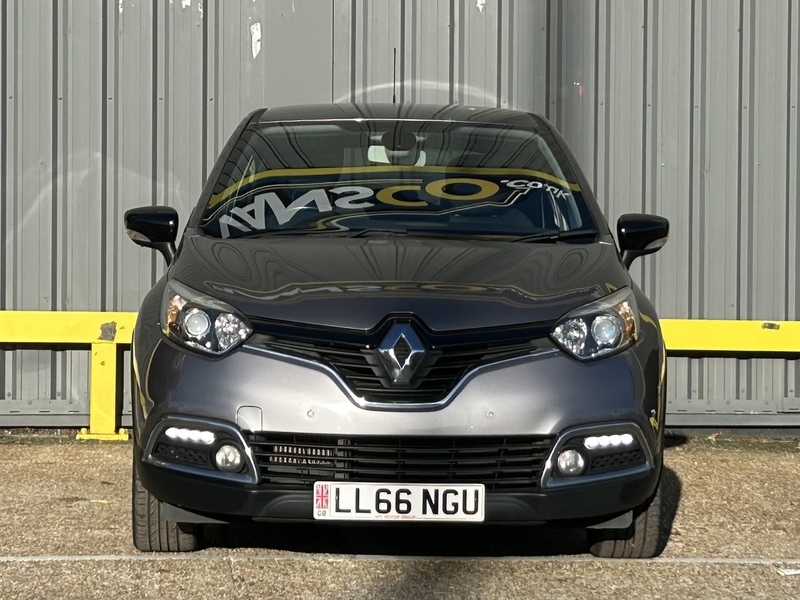 Renault 1.5 dCi ENERGY Dynamique S Nav SUV 5dr Diesel Auto Euro 6 (s/s) (90 ps)