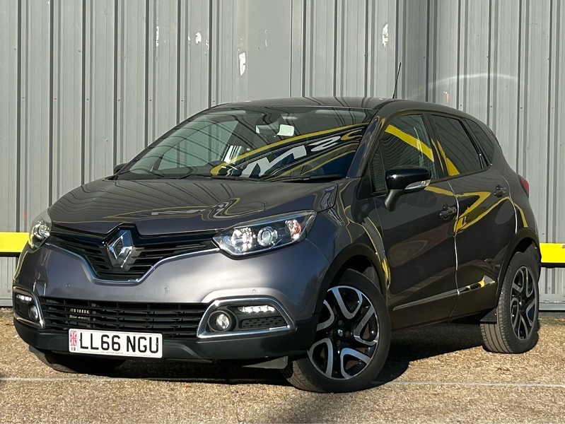 Renault 1.5 dCi ENERGY Dynamique S Nav SUV 5dr Diesel Auto Euro 6 (s/s) (90 ps)