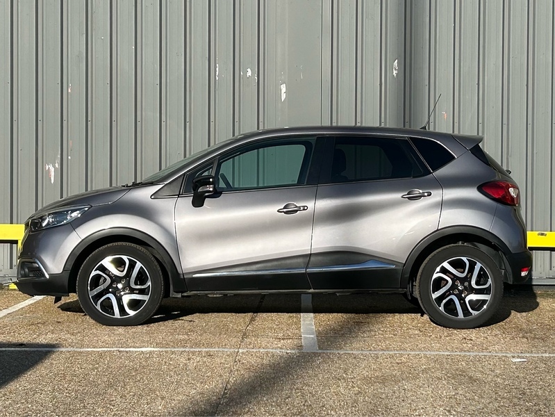 Renault 1.5 dCi ENERGY Dynamique S Nav SUV 5dr Diesel Auto Euro 6 (s/s) (90 ps)