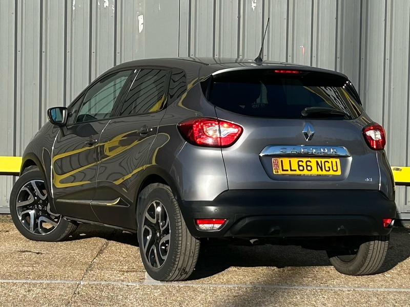 Renault 1.5 dCi ENERGY Dynamique S Nav SUV 5dr Diesel Auto Euro 6 (s/s) (90 ps)