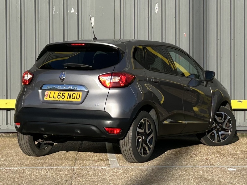 Renault 1.5 dCi ENERGY Dynamique S Nav SUV 5dr Diesel Auto Euro 6 (s/s) (90 ps)