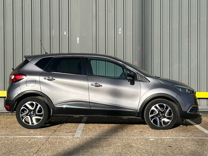 Renault 1.5 dCi ENERGY Dynamique S Nav SUV 5dr Diesel Auto Euro 6 (s/s) (90 ps)