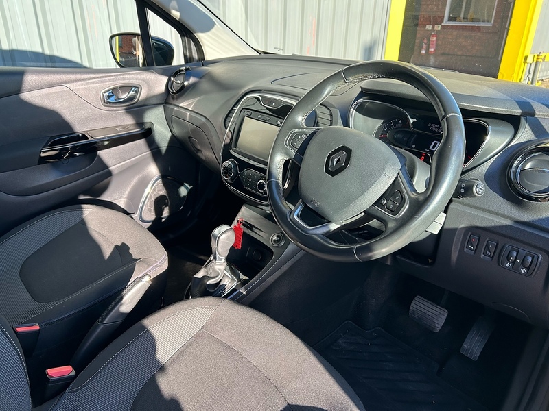 Renault 1.5 dCi ENERGY Dynamique S Nav SUV 5dr Diesel Auto Euro 6 (s/s) (90 ps)