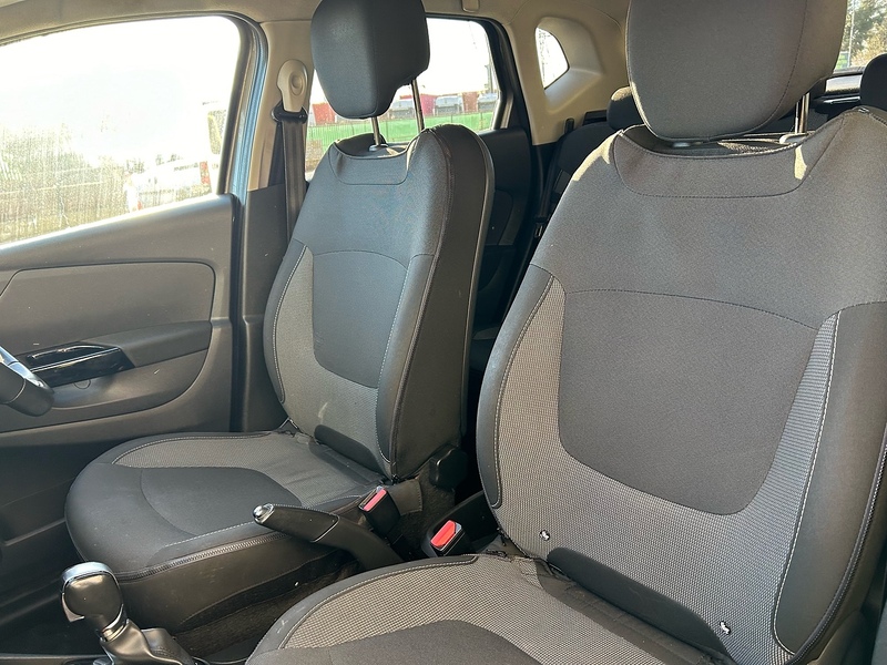 Renault 1.5 dCi ENERGY Dynamique S Nav SUV 5dr Diesel Auto Euro 6 (s/s) (90 ps)