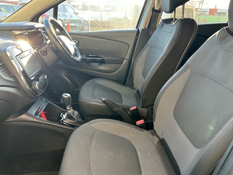 Renault 1.5 dCi ENERGY Dynamique S Nav SUV 5dr Diesel Auto Euro 6 (s/s) (90 ps)