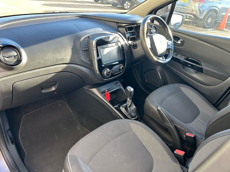 Renault 1.5 dCi ENERGY Dynamique S Nav SUV 5dr Diesel Auto Euro 6 (s/s) (90 ps)