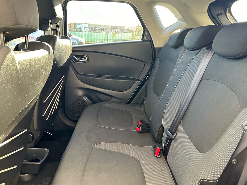 Renault 1.5 dCi ENERGY Dynamique S Nav SUV 5dr Diesel Auto Euro 6 (s/s) (90 ps)