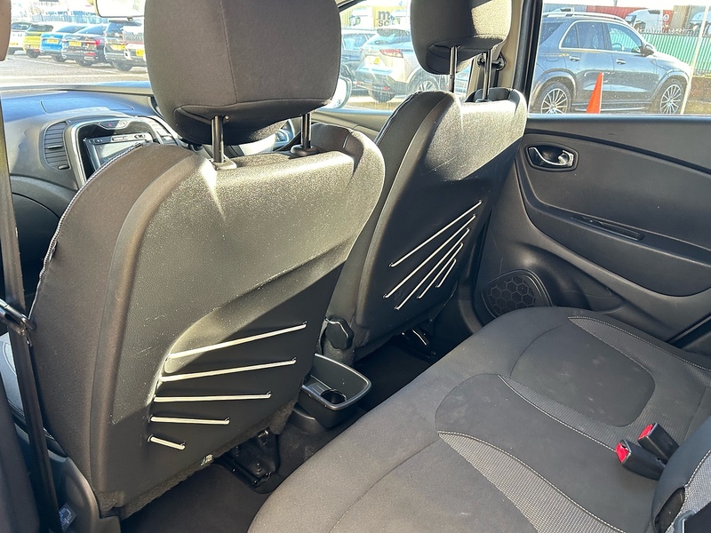 Renault 1.5 dCi ENERGY Dynamique S Nav SUV 5dr Diesel Auto Euro 6 (s/s) (90 ps)