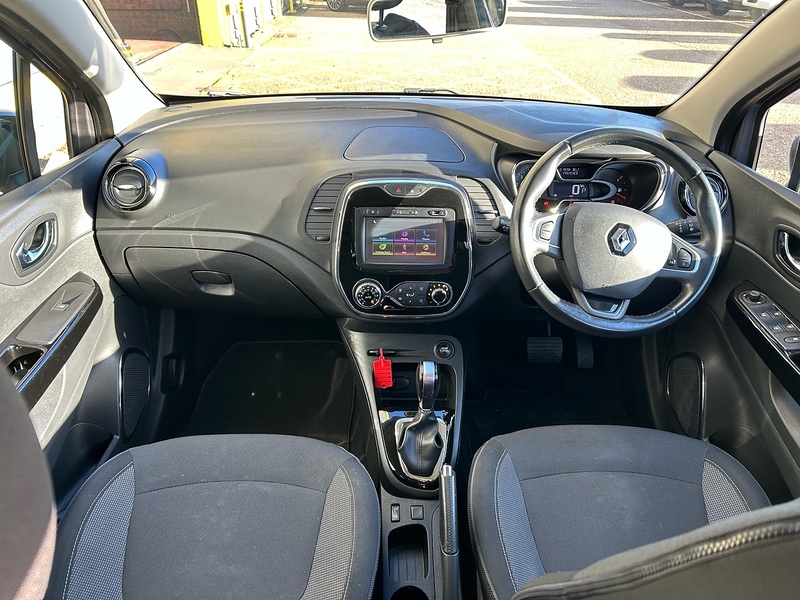 Renault 1.5 dCi ENERGY Dynamique S Nav SUV 5dr Diesel Auto Euro 6 (s/s) (90 ps)