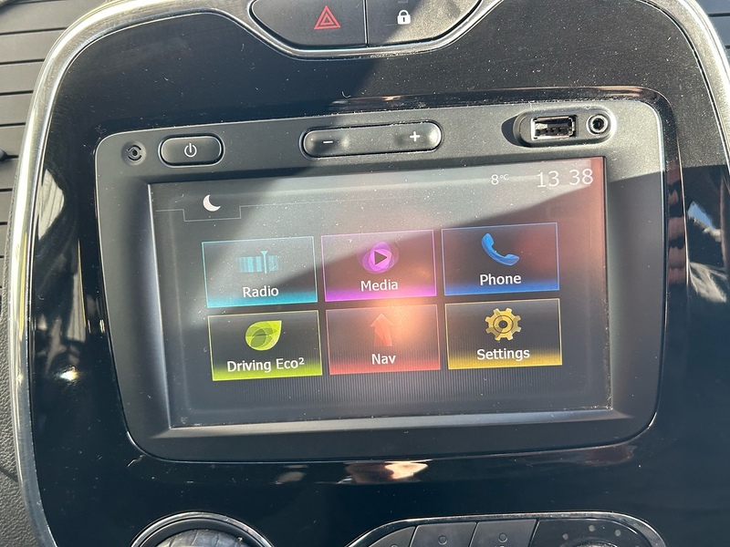 Renault 1.5 dCi ENERGY Dynamique S Nav SUV 5dr Diesel Auto Euro 6 (s/s) (90 ps)