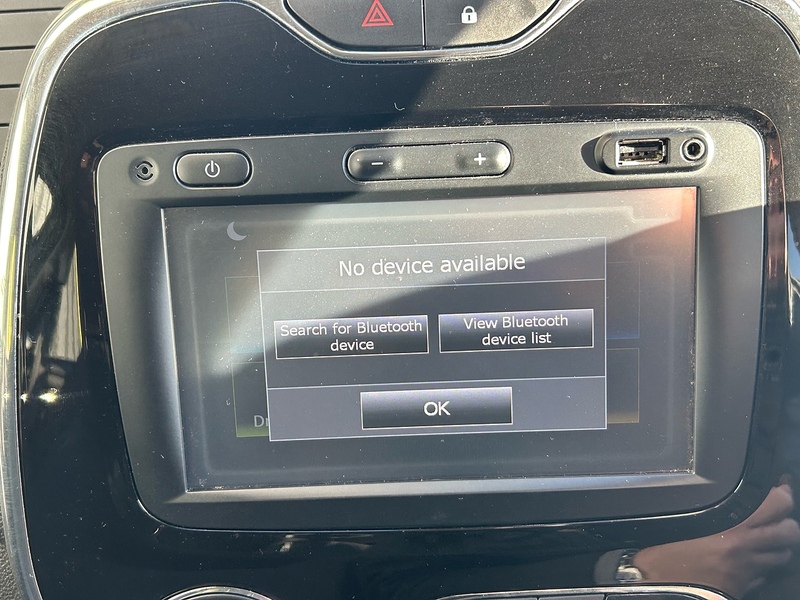 Renault 1.5 dCi ENERGY Dynamique S Nav SUV 5dr Diesel Auto Euro 6 (s/s) (90 ps)