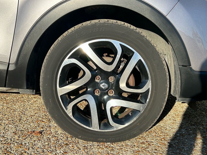 Renault 1.5 dCi ENERGY Dynamique S Nav SUV 5dr Diesel Auto Euro 6 (s/s) (90 ps)