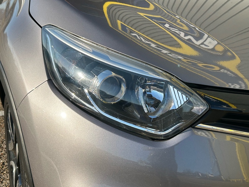 Renault 1.5 dCi ENERGY Dynamique S Nav SUV 5dr Diesel Auto Euro 6 (s/s) (90 ps)