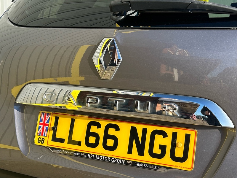 Renault 1.5 dCi ENERGY Dynamique S Nav SUV 5dr Diesel Auto Euro 6 (s/s) (90 ps)