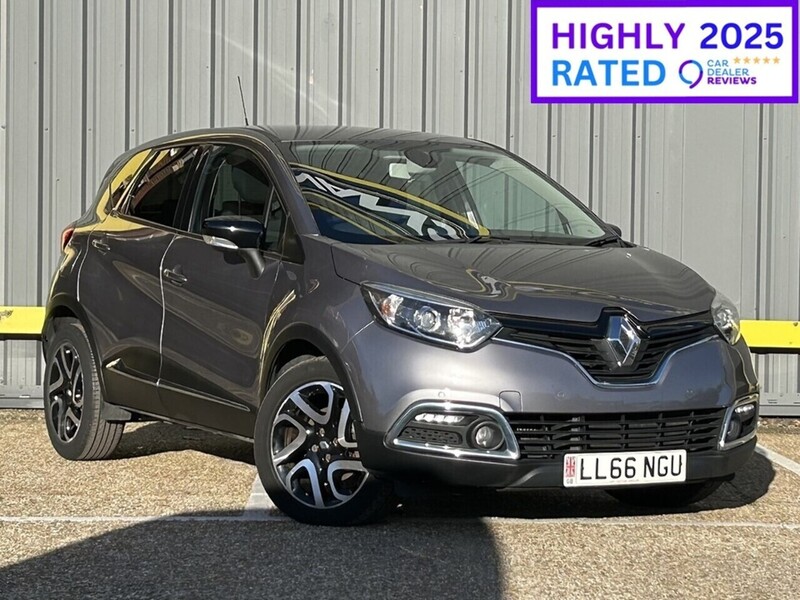 Renault 1.5 dCi ENERGY Dynamique S Nav SUV 5dr Diesel Auto Euro 6 (s/s) (90 ps)