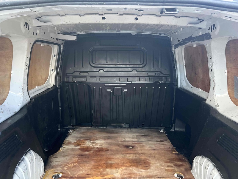 Peugeot 1.5 BlueHDi 1000 Professional Standard Panel Van 5dr Diesel Manual SWB Euro 6 (s/s) (100 bhp)