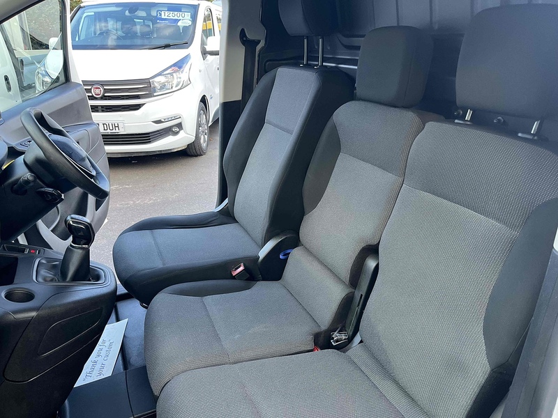 Peugeot 1.5 BlueHDi 1000 Professional Standard Panel Van 5dr Diesel Manual SWB Euro 6 (s/s) (100 bhp)