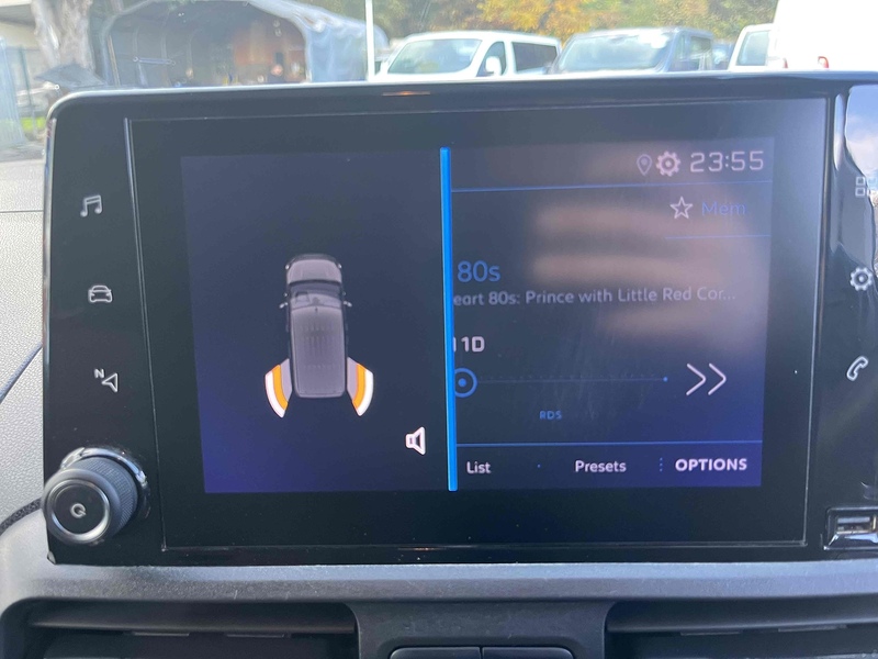 Peugeot 1.5 BlueHDi 1000 Professional Standard Panel Van 5dr Diesel Manual SWB Euro 6 (s/s) (100 bhp)