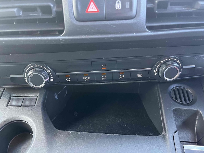 Peugeot 1.5 BlueHDi 1000 Professional Standard Panel Van 5dr Diesel Manual SWB Euro 6 (s/s) (100 bhp)