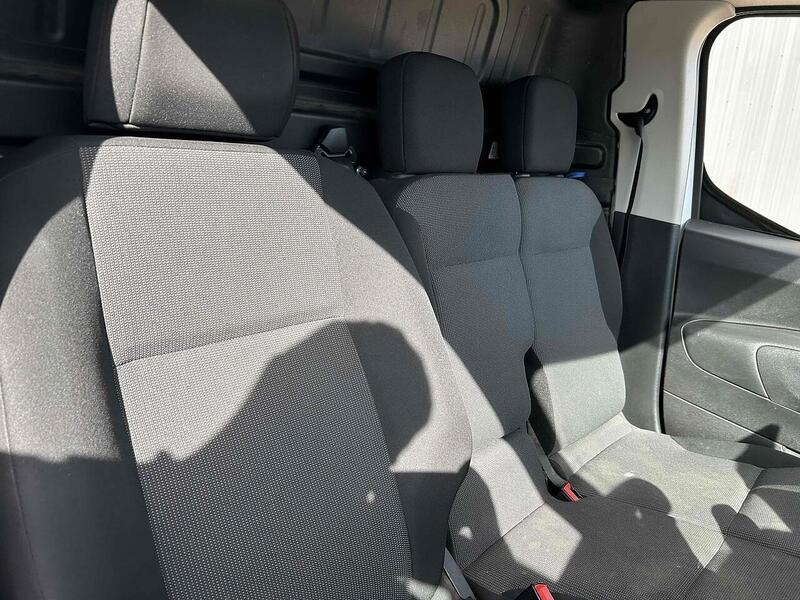 Citroen 1.5 BlueHDi 650 Enterprise M Panel Van 5dr Diesel Manual SWB Euro 6 (s/s) (75 ps)