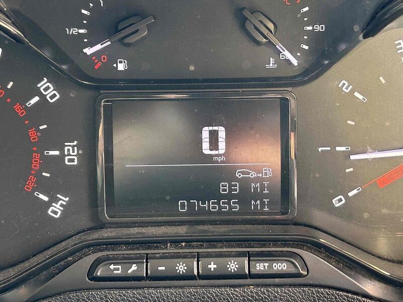 Citroen 1.5 BlueHDi 650 Enterprise M Panel Van 5dr Diesel Manual SWB Euro 6 (s/s) (75 ps)