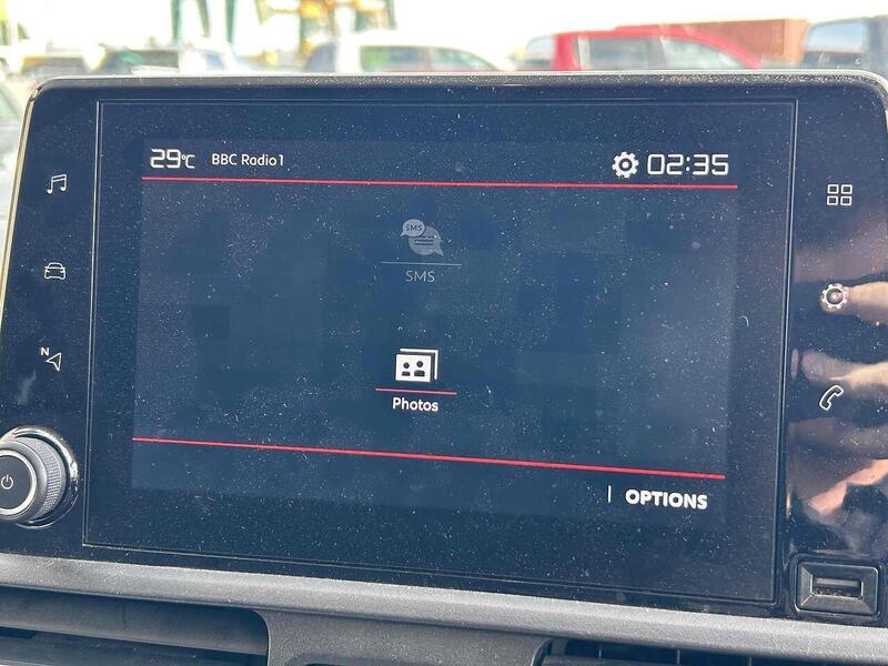 Citroen 1.5 BlueHDi 650 Enterprise M Panel Van 5dr Diesel Manual SWB Euro 6 (s/s) (75 ps)