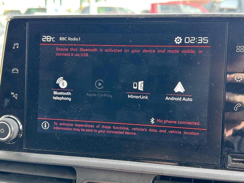 Citroen 1.5 BlueHDi 650 Enterprise M Panel Van 5dr Diesel Manual SWB Euro 6 (s/s) (75 ps)