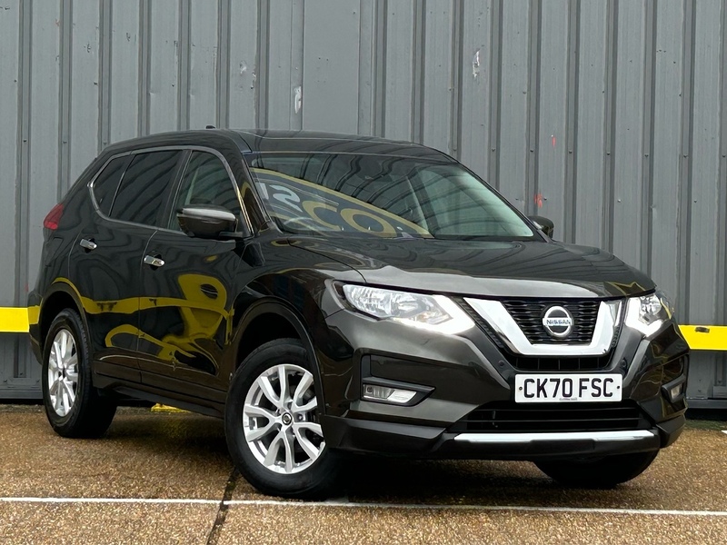 Nissan 1.3 DIG-T Acenta Premium SUV 5dr Petrol DCT Auto Euro 6 (s/s) (160 ps)