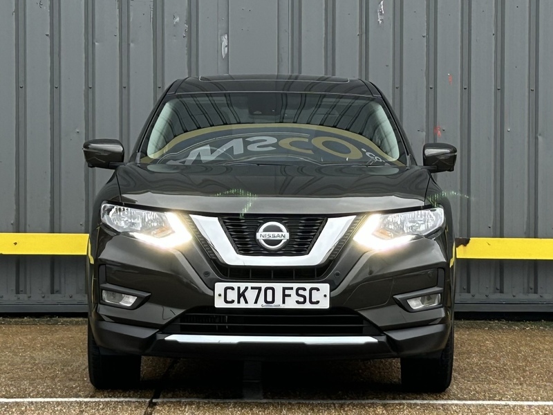 Nissan 1.3 DIG-T Acenta Premium SUV 5dr Petrol DCT Auto Euro 6 (s/s) (160 ps)