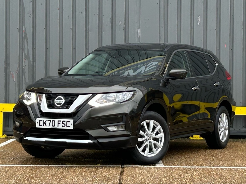 Nissan 1.3 DIG-T Acenta Premium SUV 5dr Petrol DCT Auto Euro 6 (s/s) (160 ps)