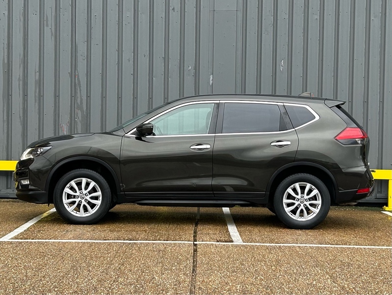 Nissan 1.3 DIG-T Acenta Premium SUV 5dr Petrol DCT Auto Euro 6 (s/s) (160 ps)