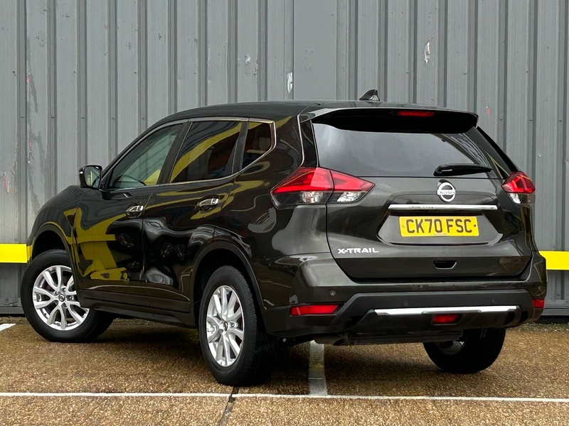 Nissan 1.3 DIG-T Acenta Premium SUV 5dr Petrol DCT Auto Euro 6 (s/s) (160 ps)