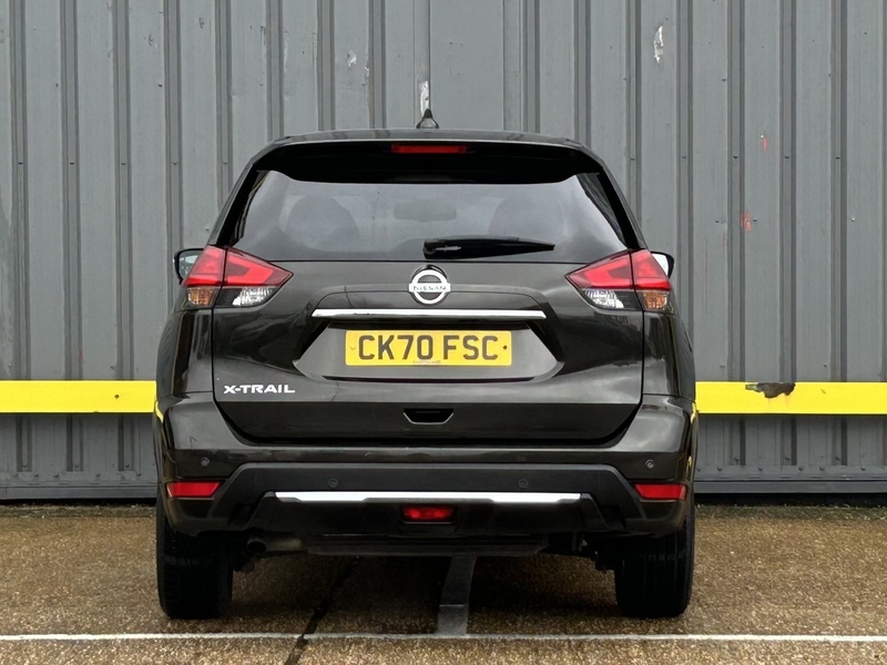 Nissan 1.3 DIG-T Acenta Premium SUV 5dr Petrol DCT Auto Euro 6 (s/s) (160 ps)