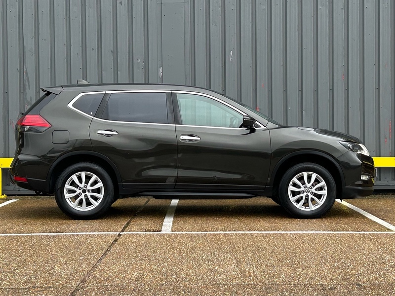 Nissan 1.3 DIG-T Acenta Premium SUV 5dr Petrol DCT Auto Euro 6 (s/s) (160 ps)