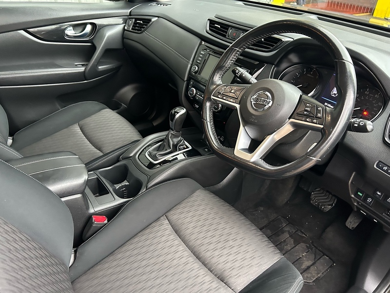 Nissan 1.3 DIG-T Acenta Premium SUV 5dr Petrol DCT Auto Euro 6 (s/s) (160 ps)