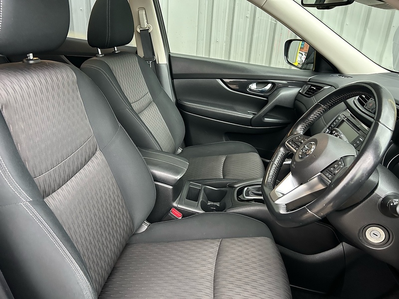 Nissan 1.3 DIG-T Acenta Premium SUV 5dr Petrol DCT Auto Euro 6 (s/s) (160 ps)