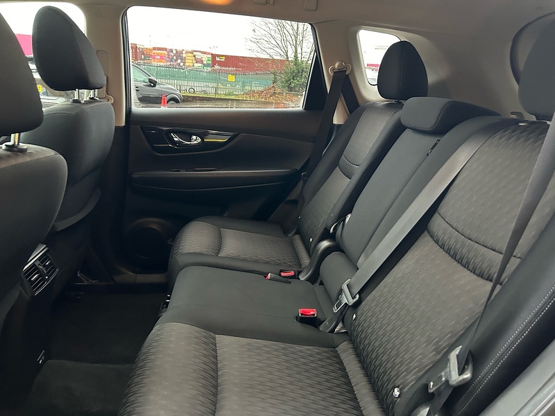 Nissan 1.3 DIG-T Acenta Premium SUV 5dr Petrol DCT Auto Euro 6 (s/s) (160 ps)