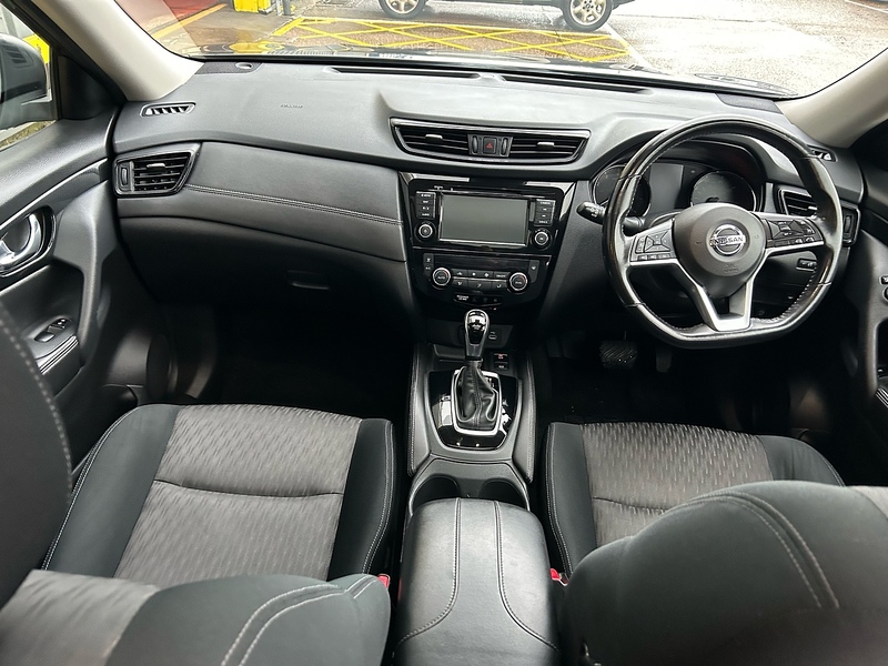 Nissan 1.3 DIG-T Acenta Premium SUV 5dr Petrol DCT Auto Euro 6 (s/s) (160 ps)