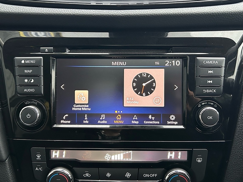 Nissan 1.3 DIG-T Acenta Premium SUV 5dr Petrol DCT Auto Euro 6 (s/s) (160 ps)