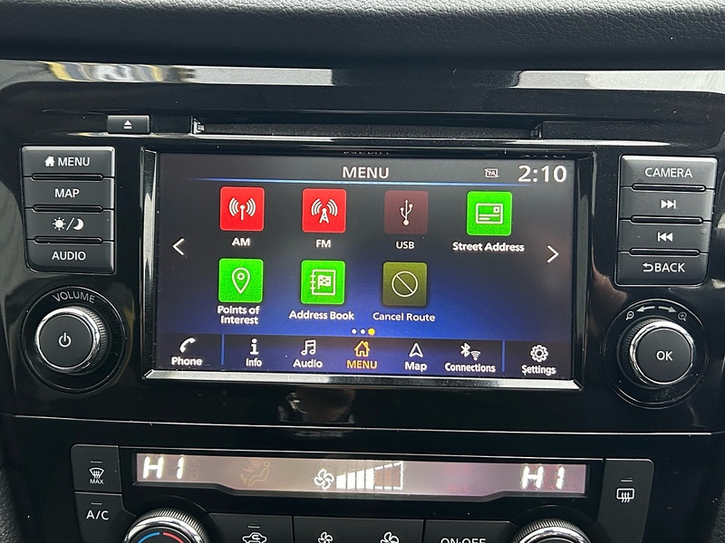 Nissan 1.3 DIG-T Acenta Premium SUV 5dr Petrol DCT Auto Euro 6 (s/s) (160 ps)