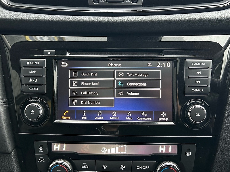 Nissan 1.3 DIG-T Acenta Premium SUV 5dr Petrol DCT Auto Euro 6 (s/s) (160 ps)